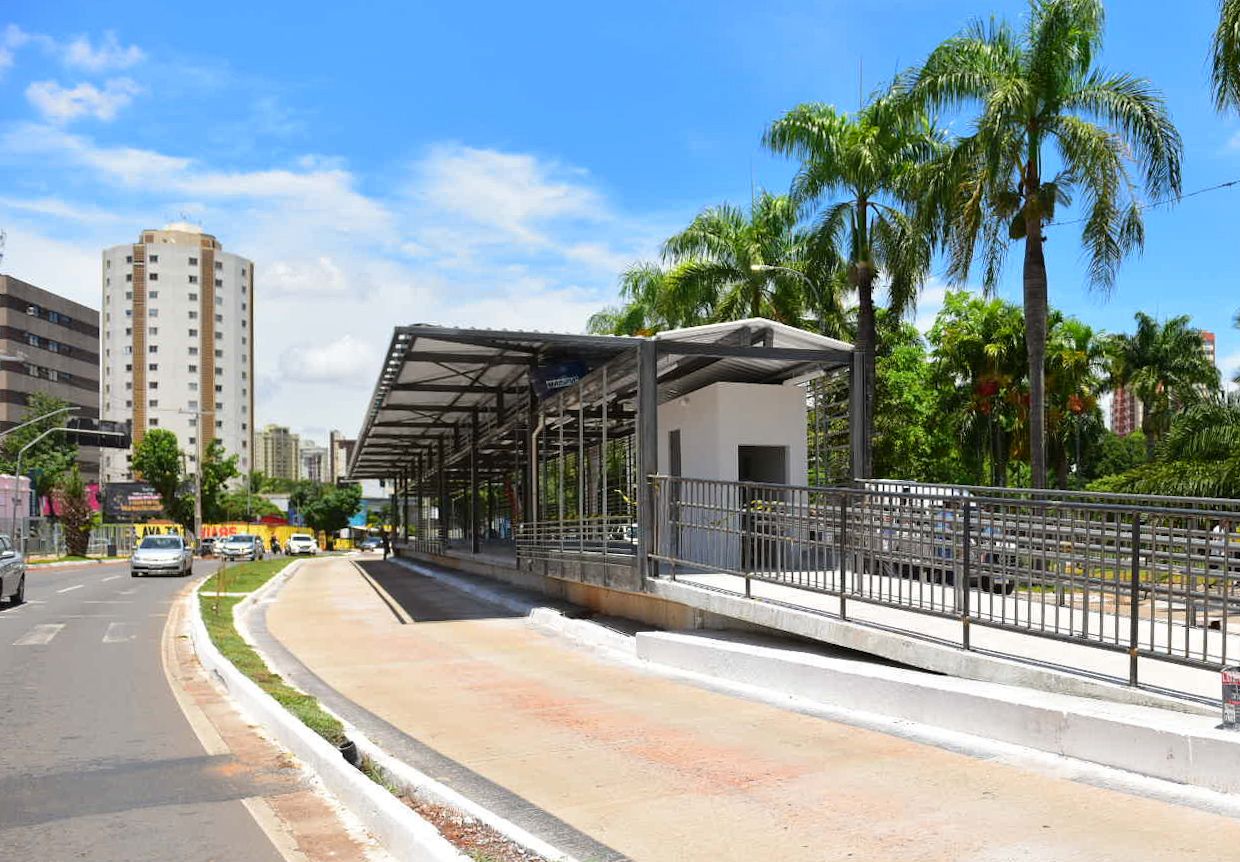 Atual gestão é responsável por destravar obras do BRT Norte-Sul e previsão é de início das operações nos próximos meses