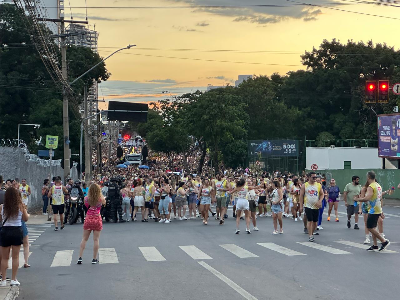 Prefeitura de Goiânia disponibiliza linhas especiais de ônibus no pré-Carnaval 2026