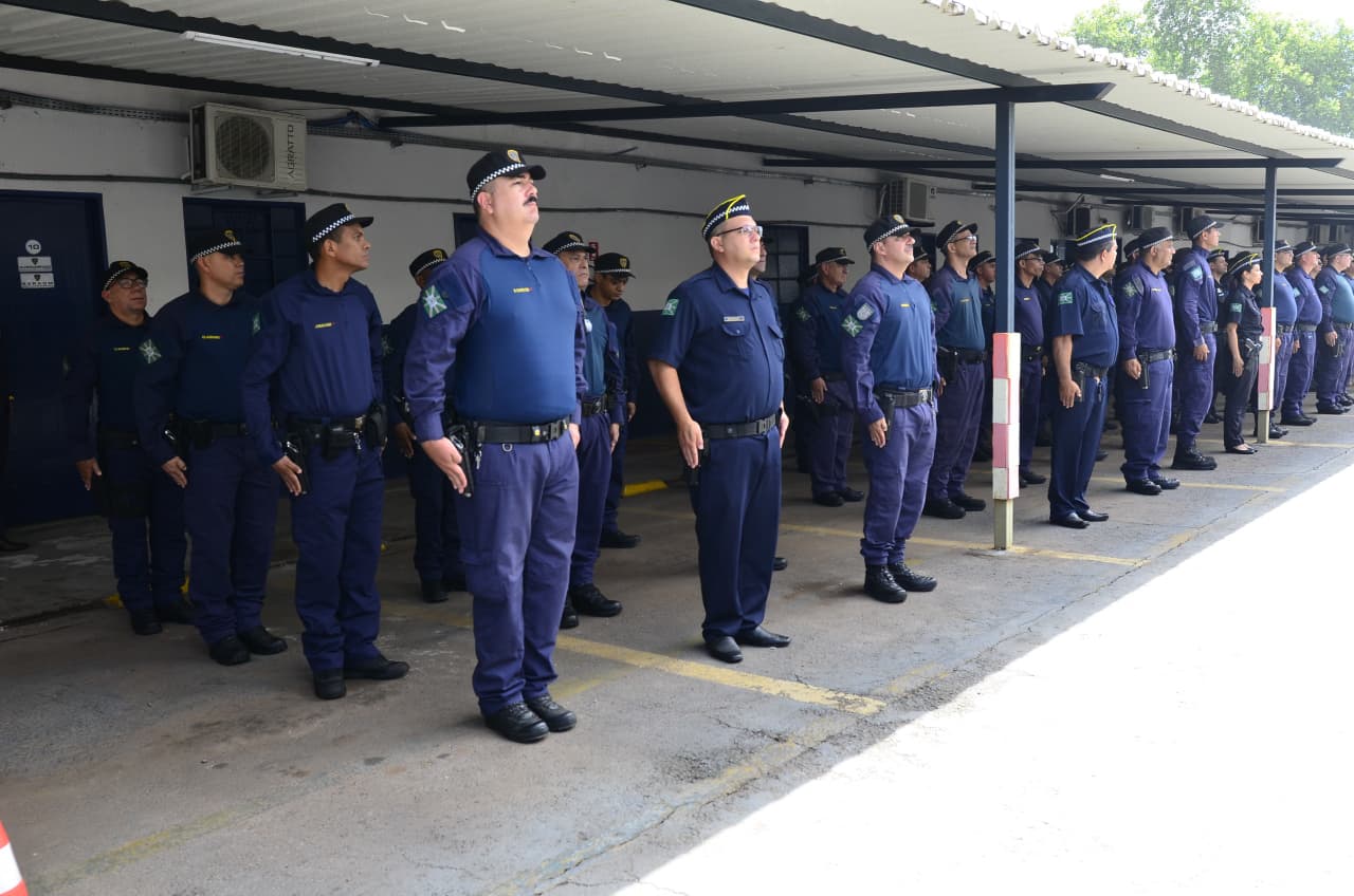 GCM aumenta efetivo durante Operação Carnaval Seguro