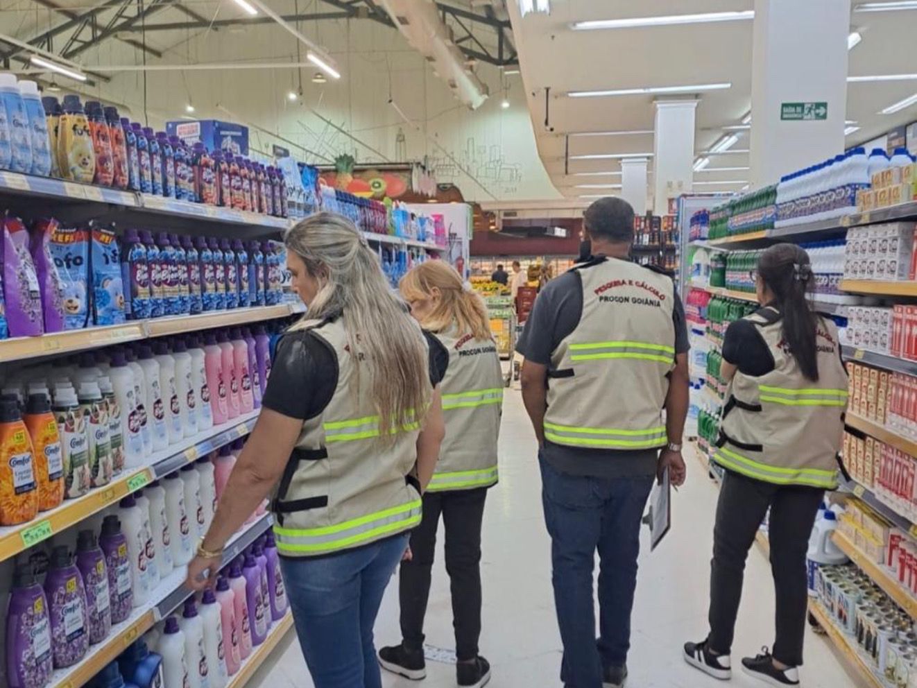 Procon Goiânia encontra variação de 227,24% nos itens de higiene e limpeza