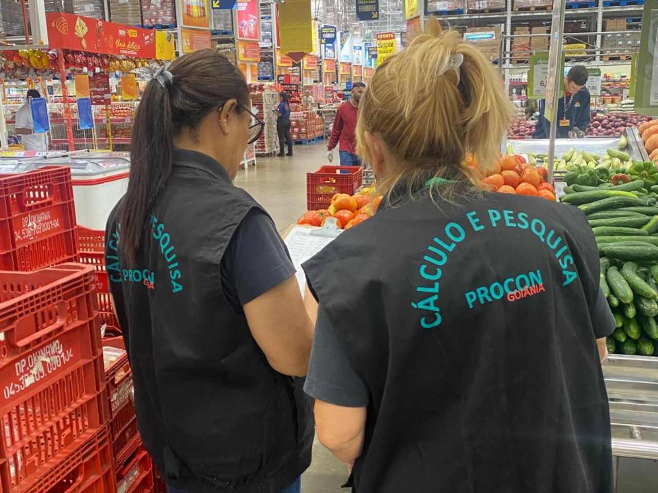 Procon Goiânia divulga variação de 211,43% nos itens da cesta básica