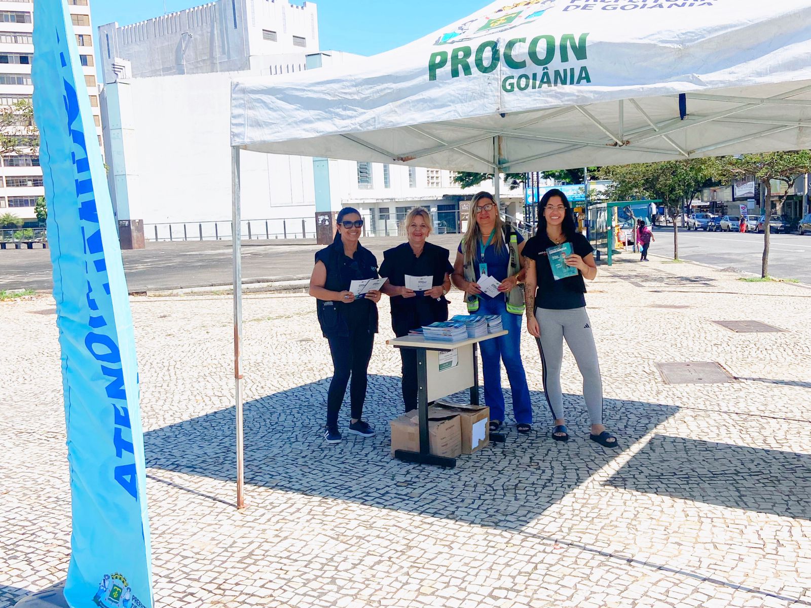 Procon Goiânia intensifica ações educativas durante a Semana do Consumidor