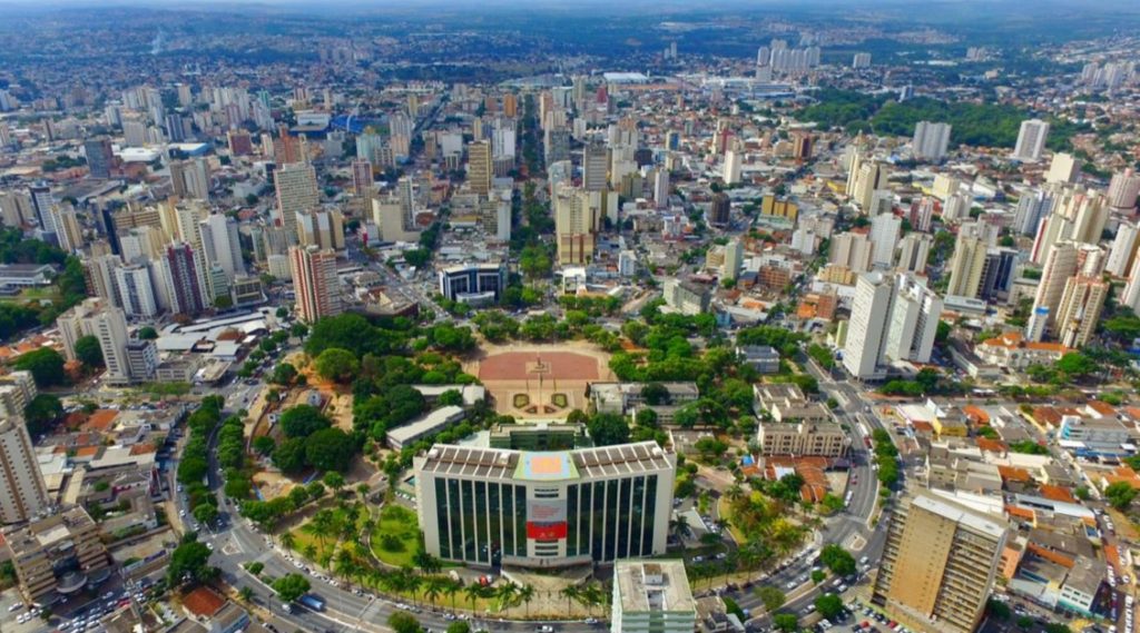 Goiânia: Capital Verde do Brasil – Prefeitura de Goiânia