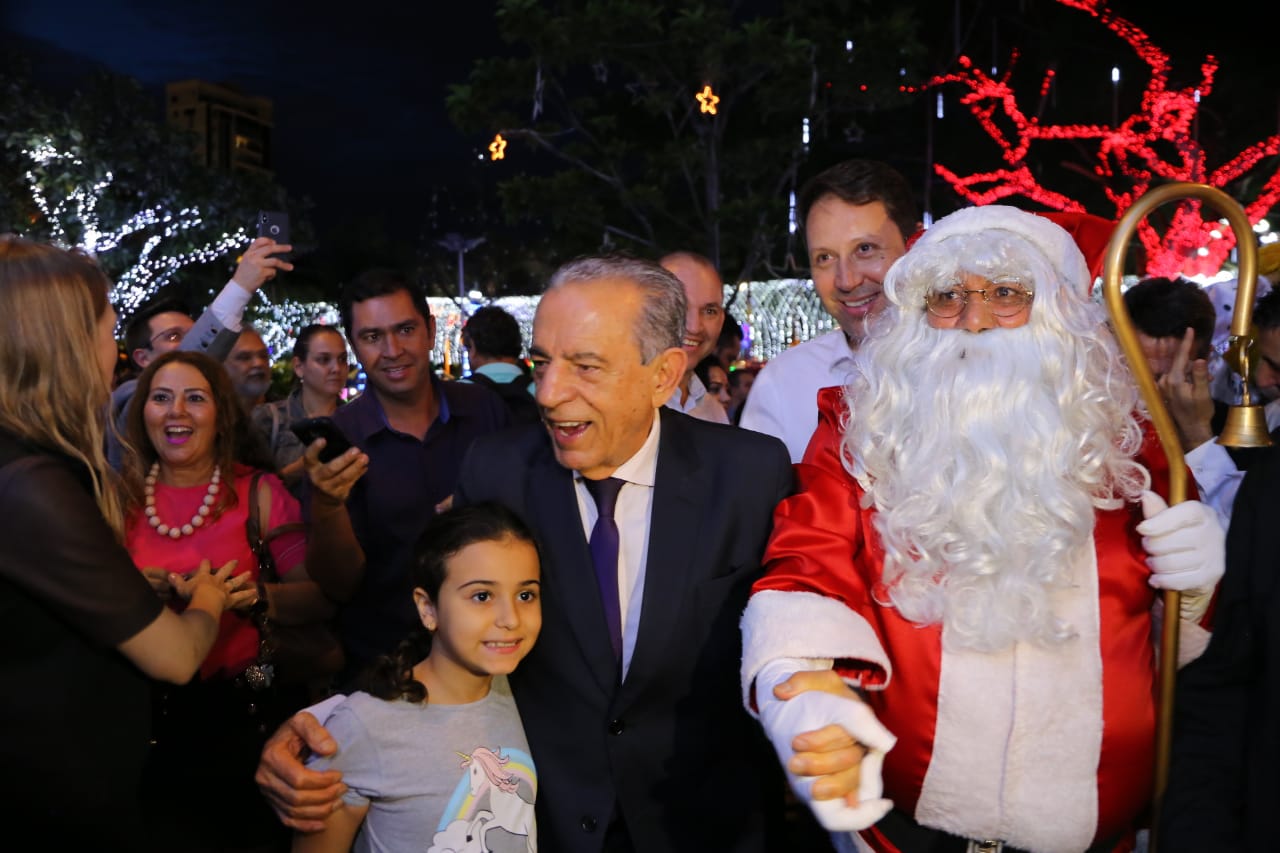 Prefeitura enfeita Goiânia com decorações de natal – Prefeitura de Goiânia Prefeitura enfeita Goiânia com decorações de natal – Prefeitura de Goiânia