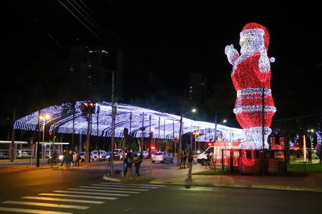 Confira programação do Goiânia com Solidariedade, primeiro Natal itinerante  da capital – Prefeitura de Goiânia