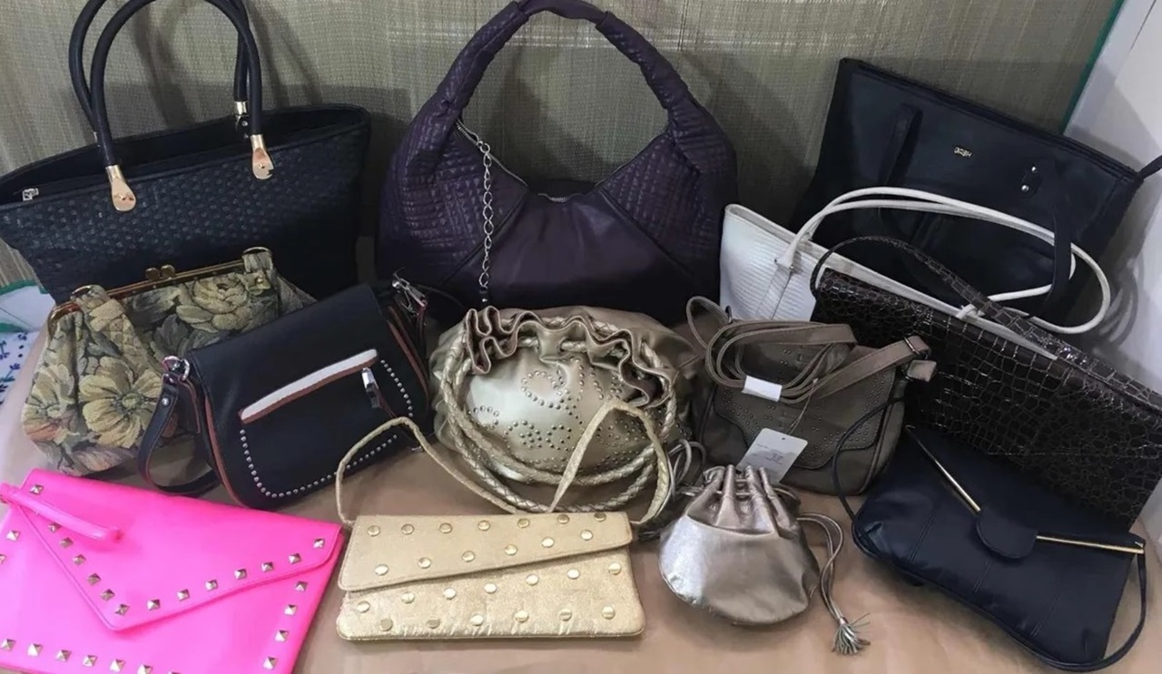 luxury bolsa collection