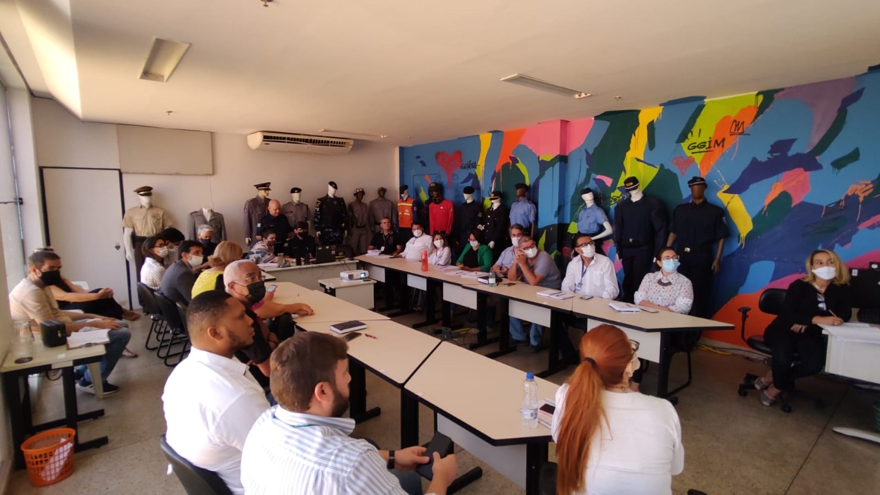 Prefeito de Goiânia, Rogério Cruz, reativa Comitê Pop Rua: "Entidade é essencial para a ampliação do serviço de assistência às pessoas em vulnerabilidade social” / Foto: SMDHPA