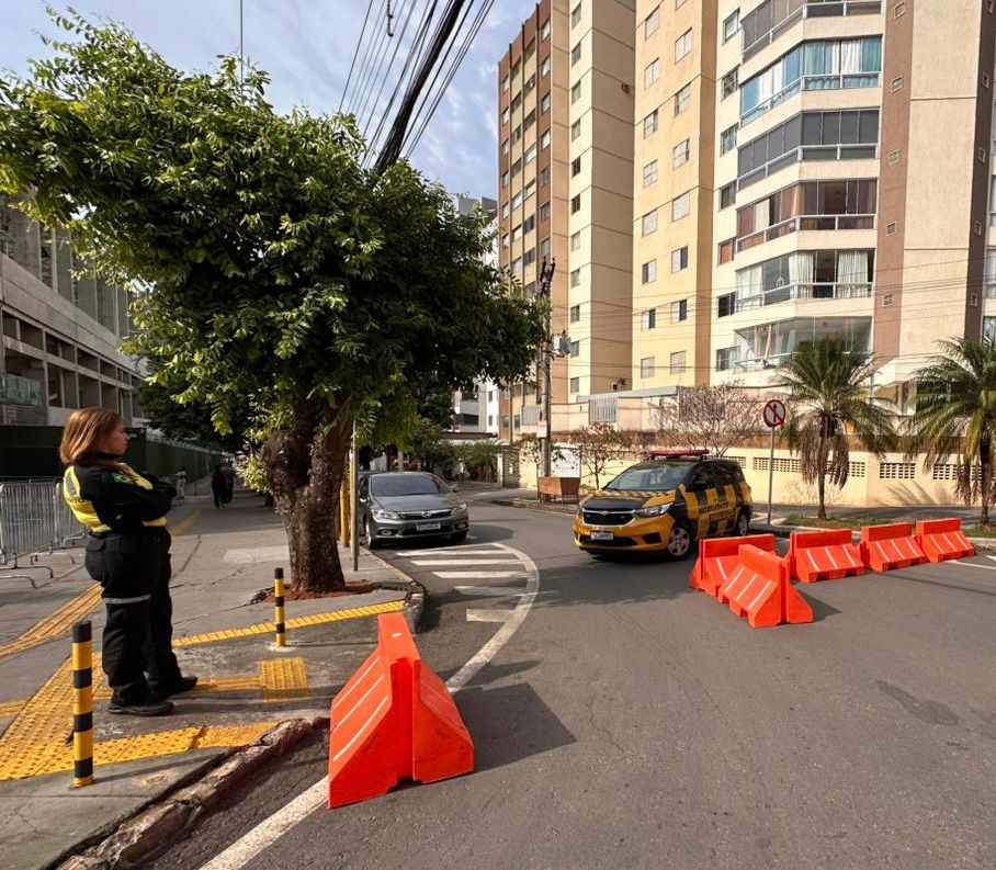 Fechamentos de ruas devem ser solicitados pelo site da prefeitura ou nas unidades Atende Fácil