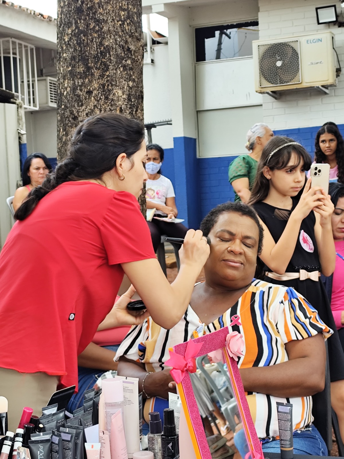 Prefeitura de Goiânia realiza 2ª edição do evento “Mulher em Movimento: Outubro Rosa”