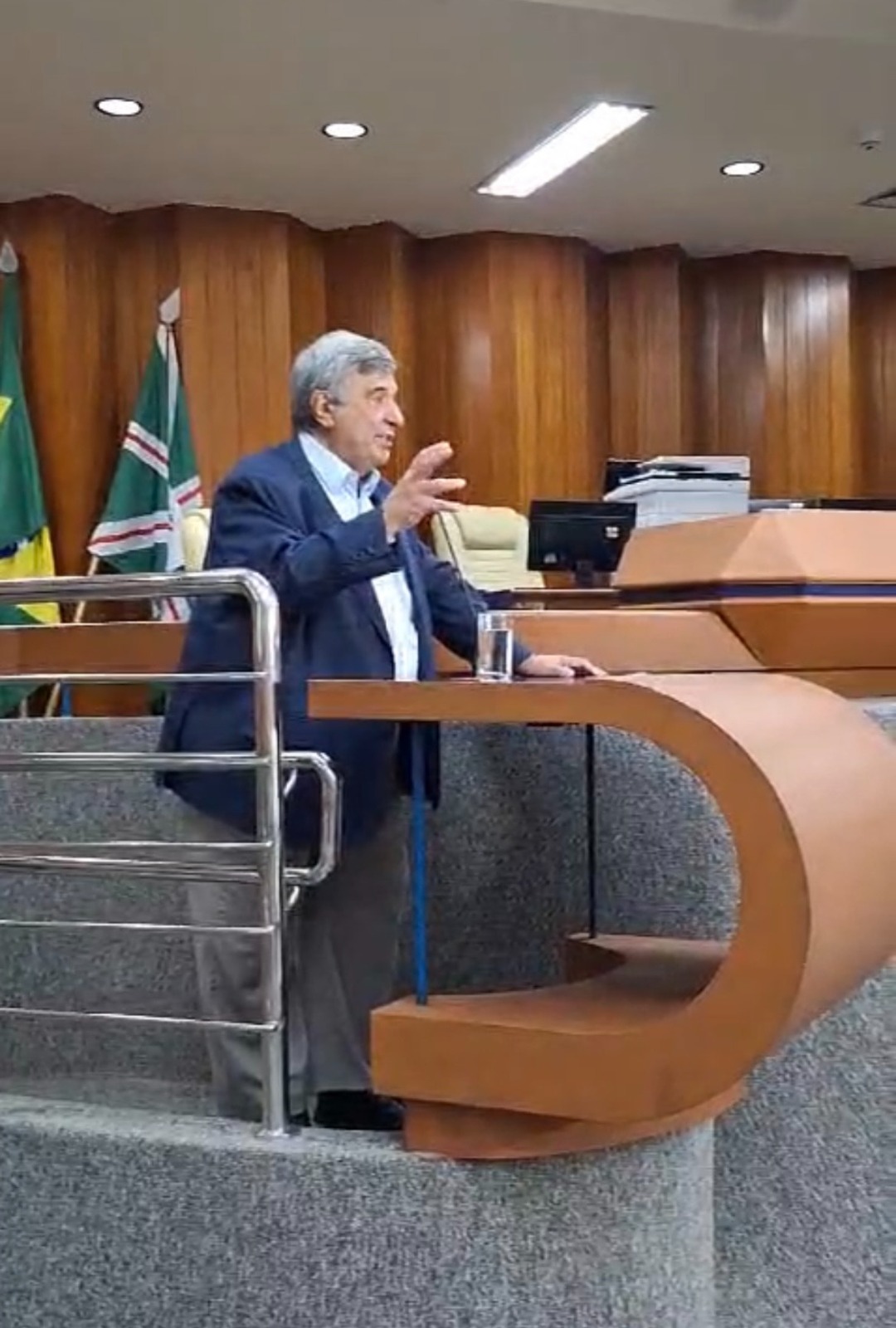 Goiânia investiu 24,26% de recursos próprios na área da saúde nos primeiros oito meses de 2024
