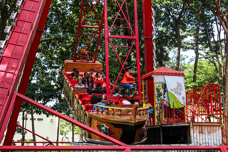 Mutirama é reconhecido como patrimônio cultural de Goiânia: conheça a história do parque