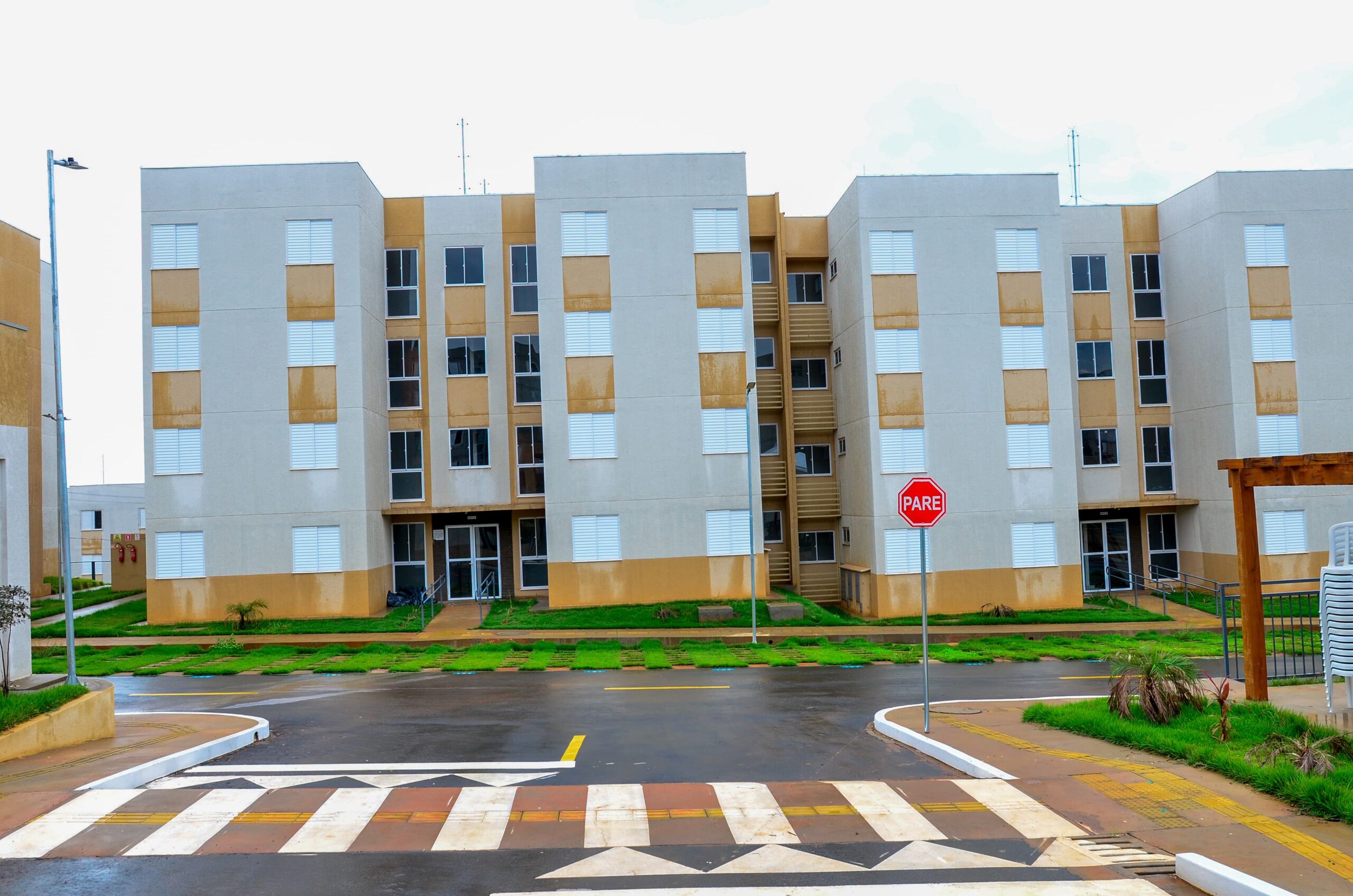 Prefeitura de Goiânia realiza sorteio de famílias inscritas no Programa Casa da Gente