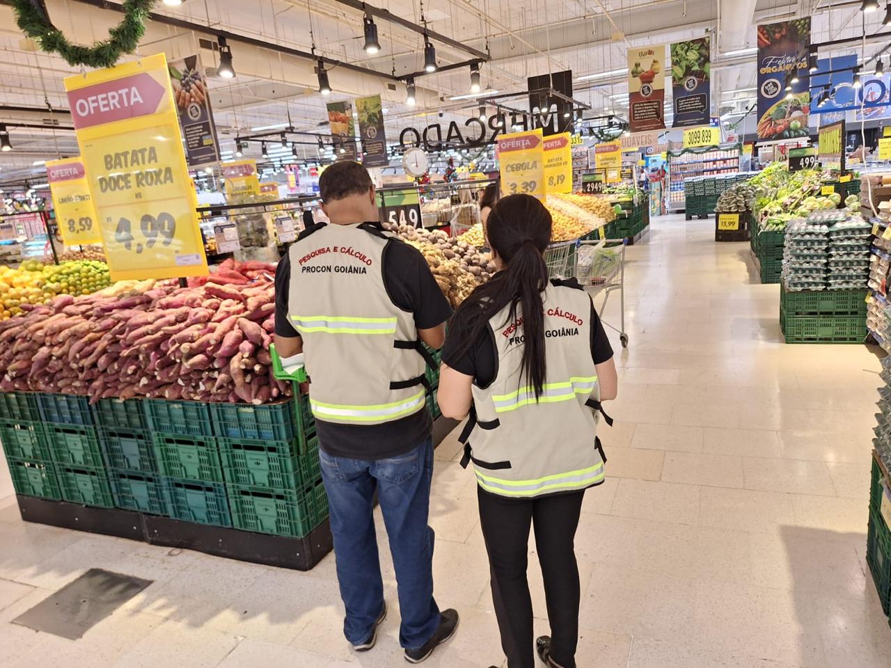 Procon Goiânia aponta variação de até 412% nos preços de hortifrúti em Goiânia