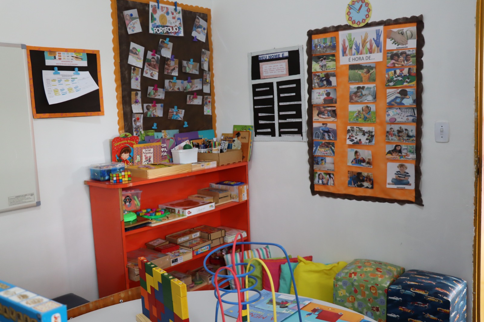 Goiânia alcança 80 salas de recursos multifuncionais na Educação Infantil