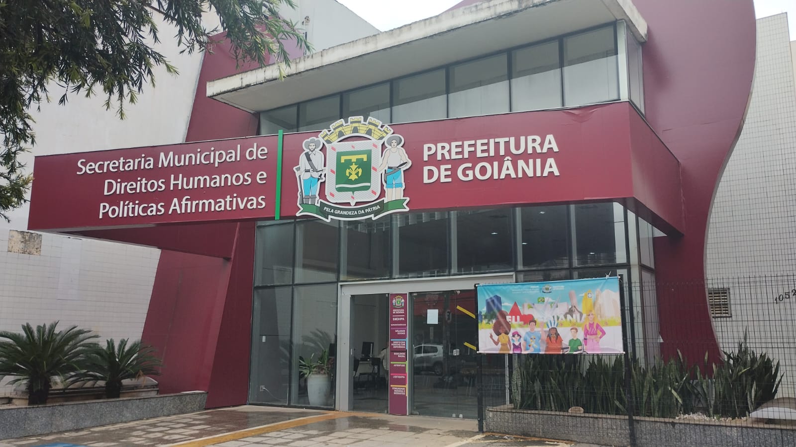 Secretaria de Políticas para as Mulheres, Assistência Social e Direitos Humanos muda de endereço para otimizar recursos