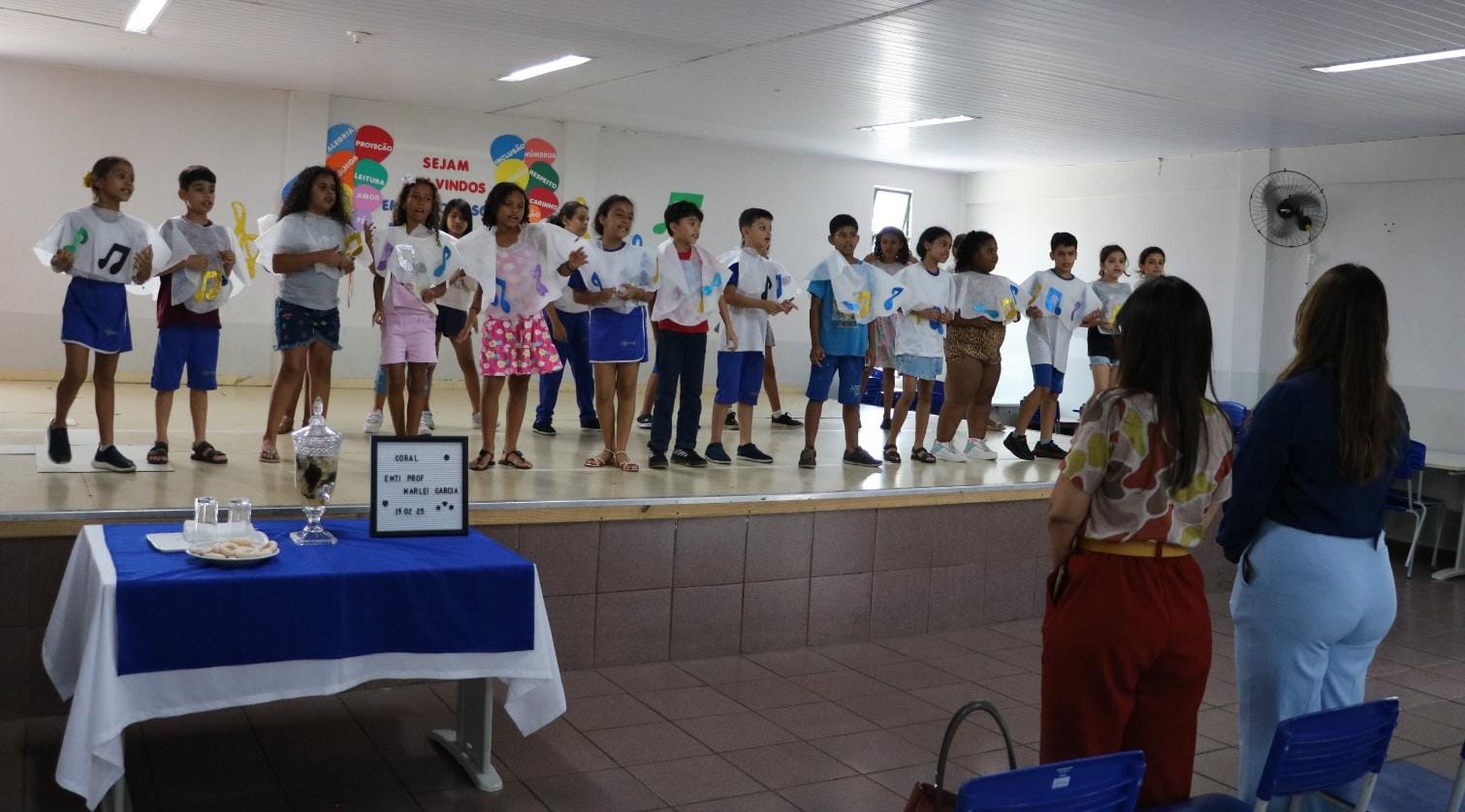 Educação de Goiânia Finaliza Audições e Seleciona Novos Membros para o Coral Vozes em Canto