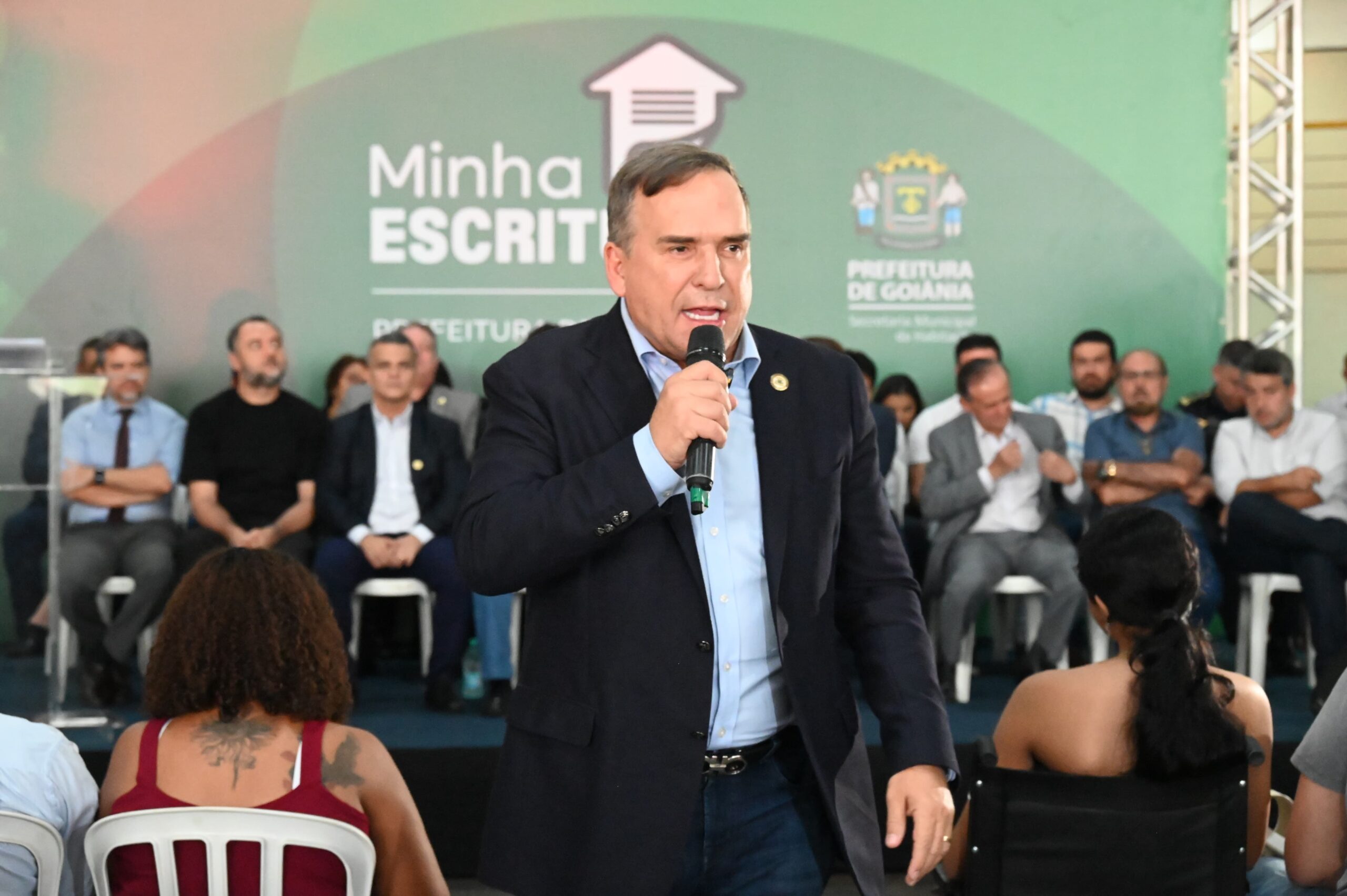 Moradias e Regularização Fundiária: Prioridades na Área Social nos Primeiros 100 Dias de Gestão