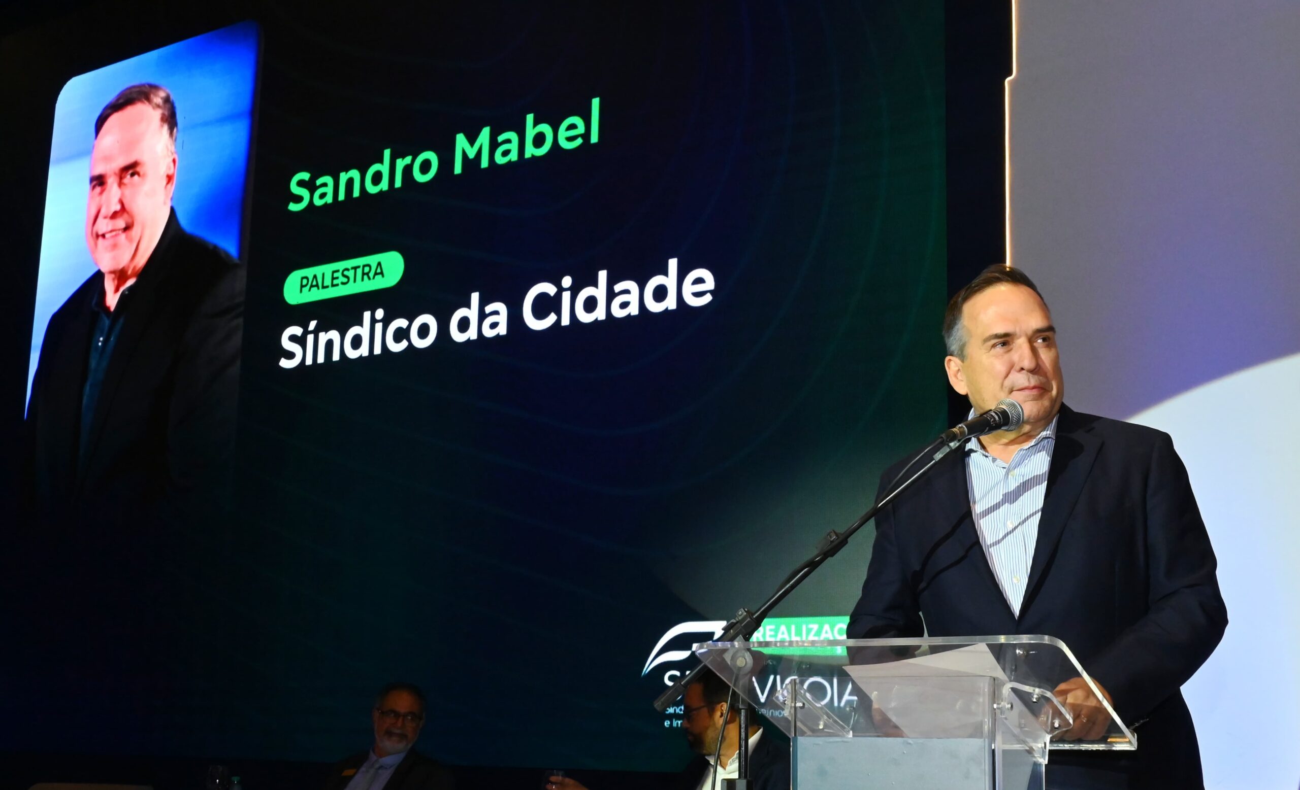 Mabel Destaca Progressos em Mobilidade e Zeladoria no 27º Encontro de Condomínios de Goiás