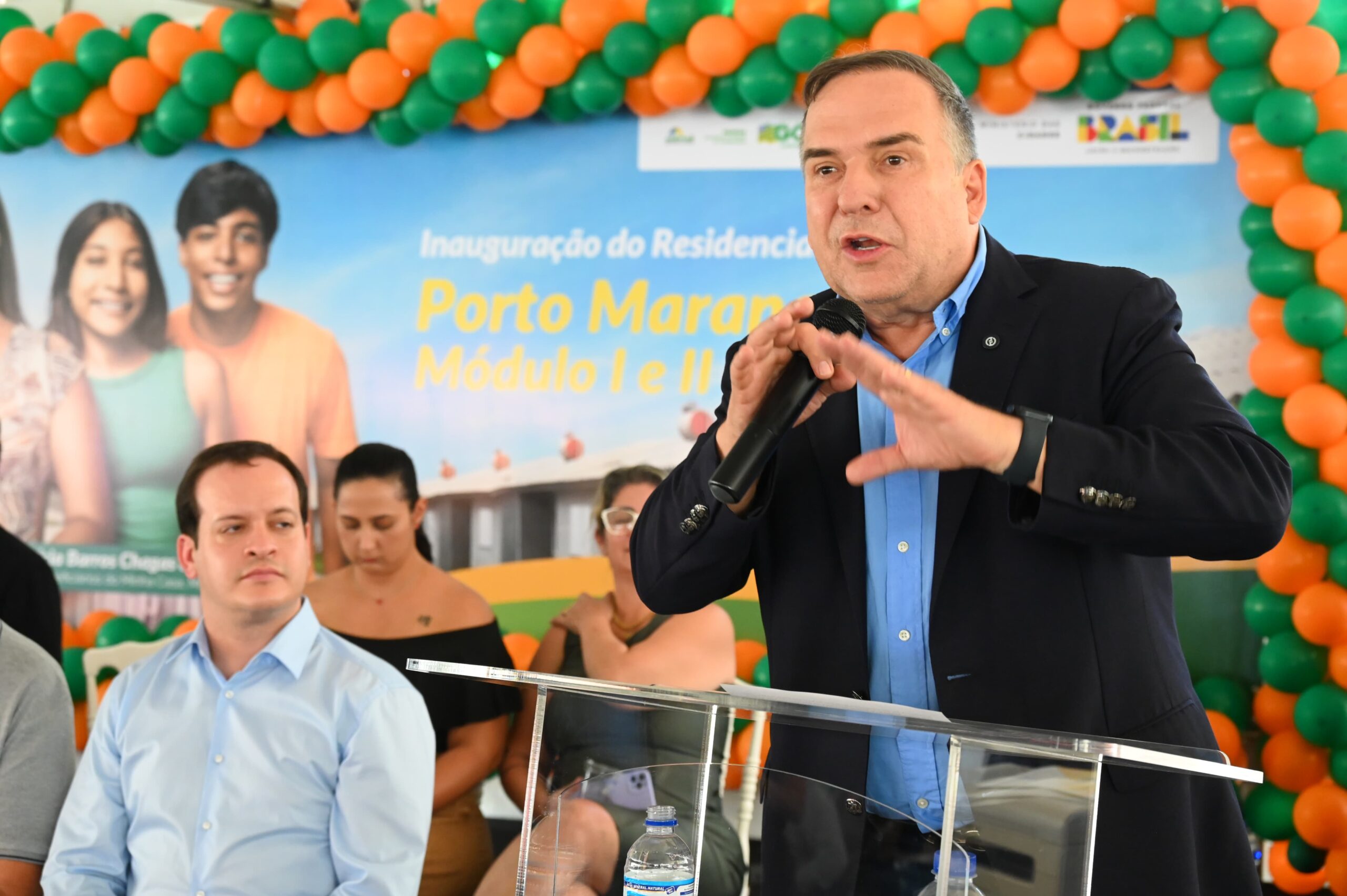 Sandro Mabel entrega 496 apartamentos e 450 escrituras em Goiânia.