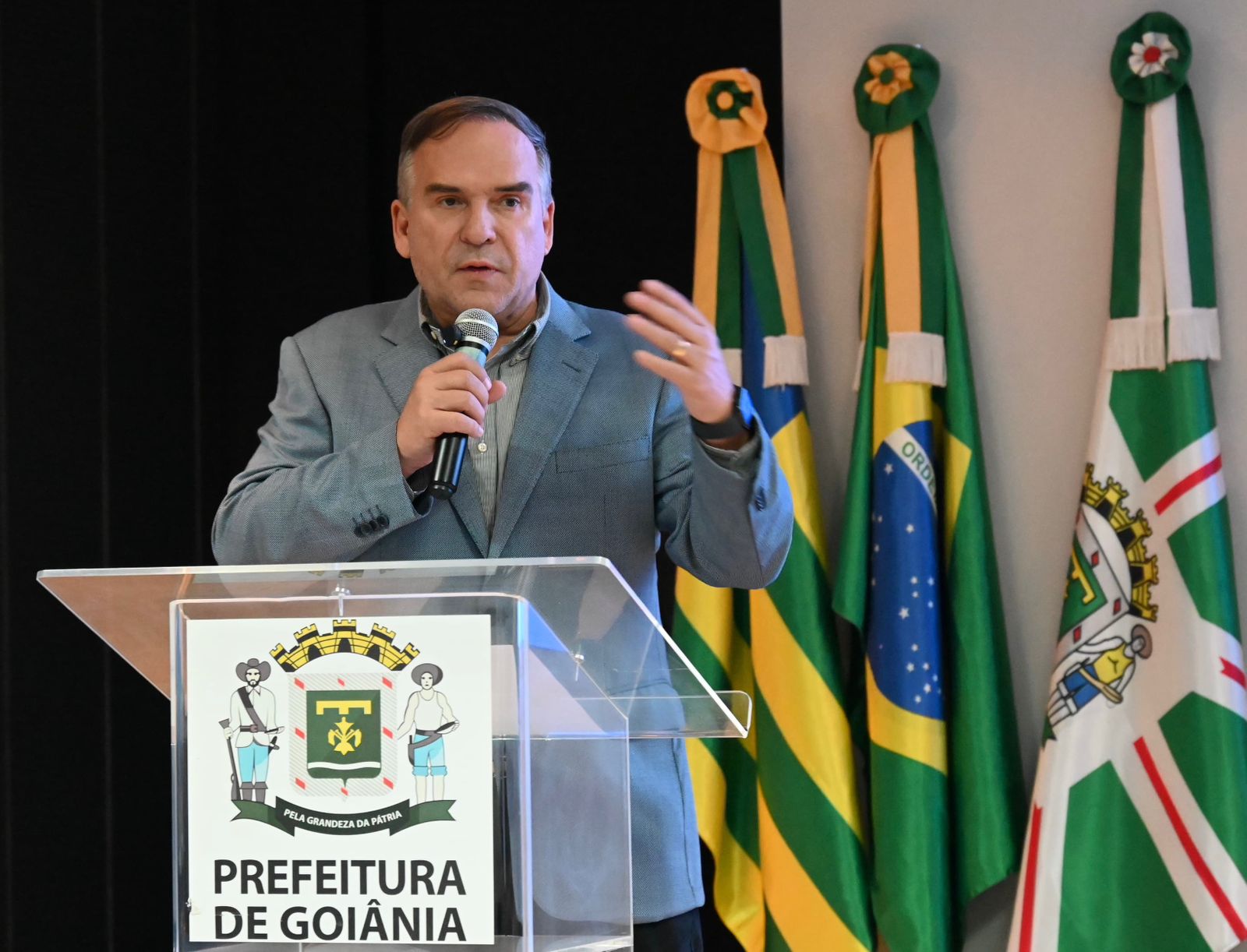 Mabel Promove 22º Grande Arraial de Goiânia e Reafirma Tradição Cultural