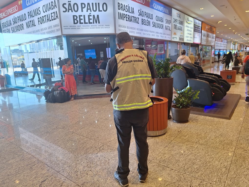 Passagens para as Férias de Julho Sofrem Variação de Até 163,74% em Goiânia