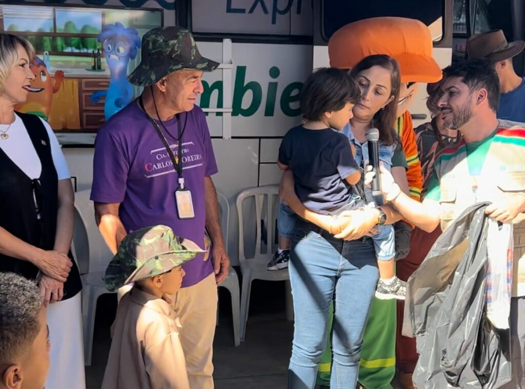 Evento ‘Alice na Batalha pelo Meio Ambiente’ encerra com sucesso Mês do Meio Ambiente em Goiânia