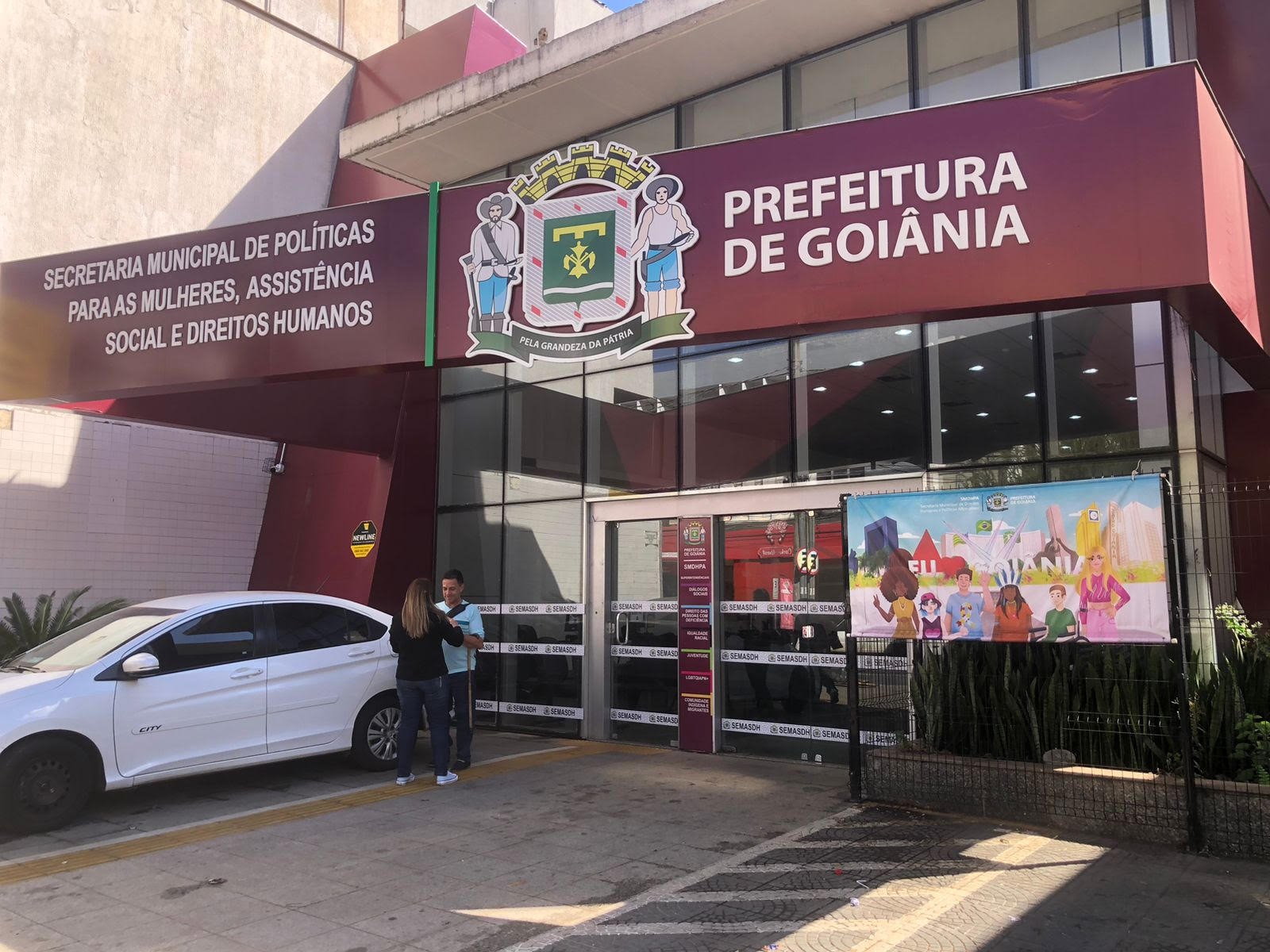 Goiânia inaugura Brinquedoteca e Cantinho da Amamentação para apoiar gestantes e crianças da assistência social