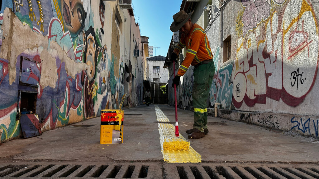 Revitalização da Rua do Lazer em Goiânia promete impulsionar turismo e fortalecer comércio local na capital goiana.