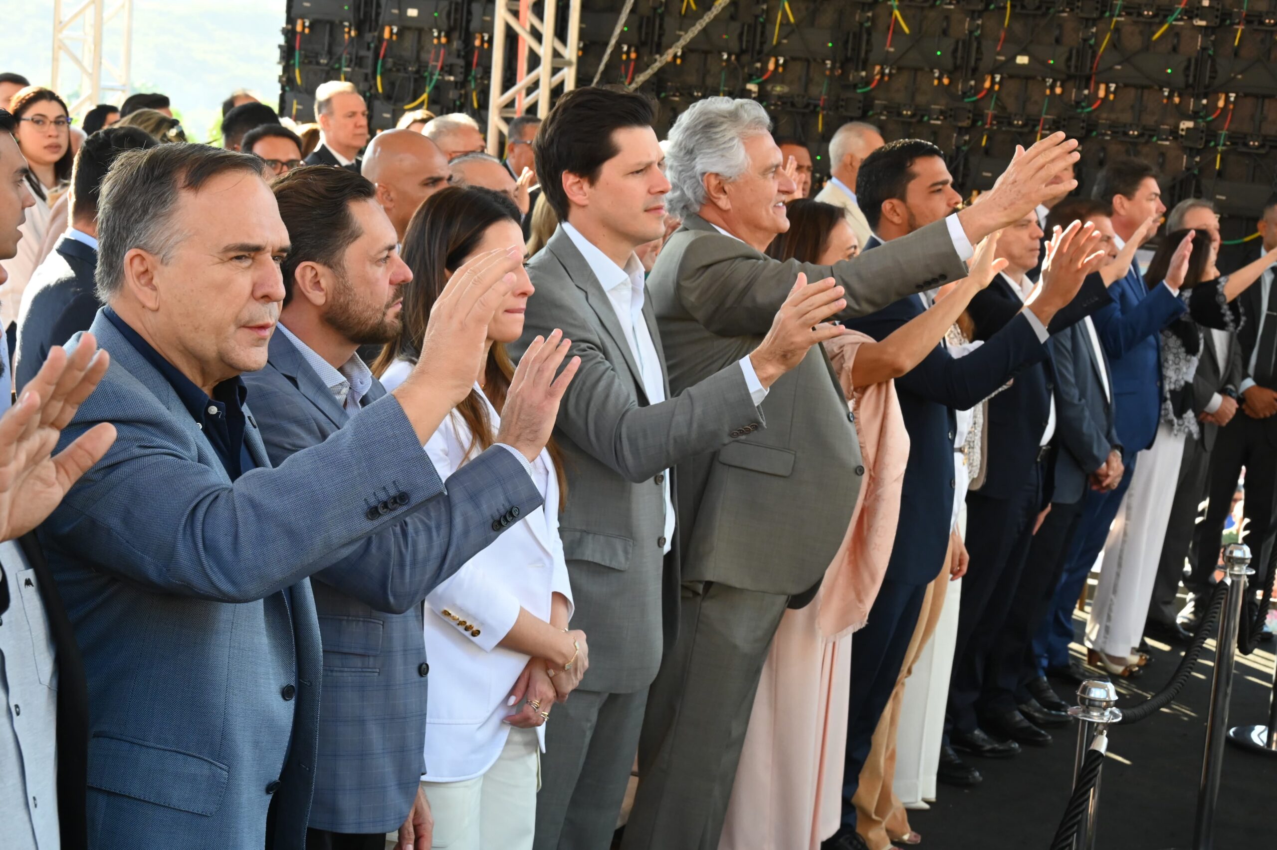 Goiânia Reafirma Apoio à Romaria do Divino Pai Eterno 2025, Fomentando Turismo e Cultura Religiosa na Região