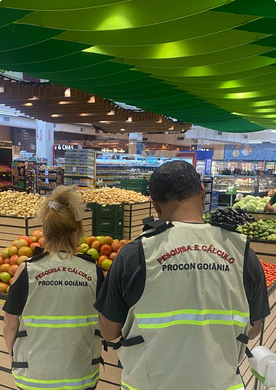 Preços de Hortifrutigranjeiros em Goiânia Variram Até 409% em Pesquisa do Procon; Saiba Como Isso Impacta o Consumidor
