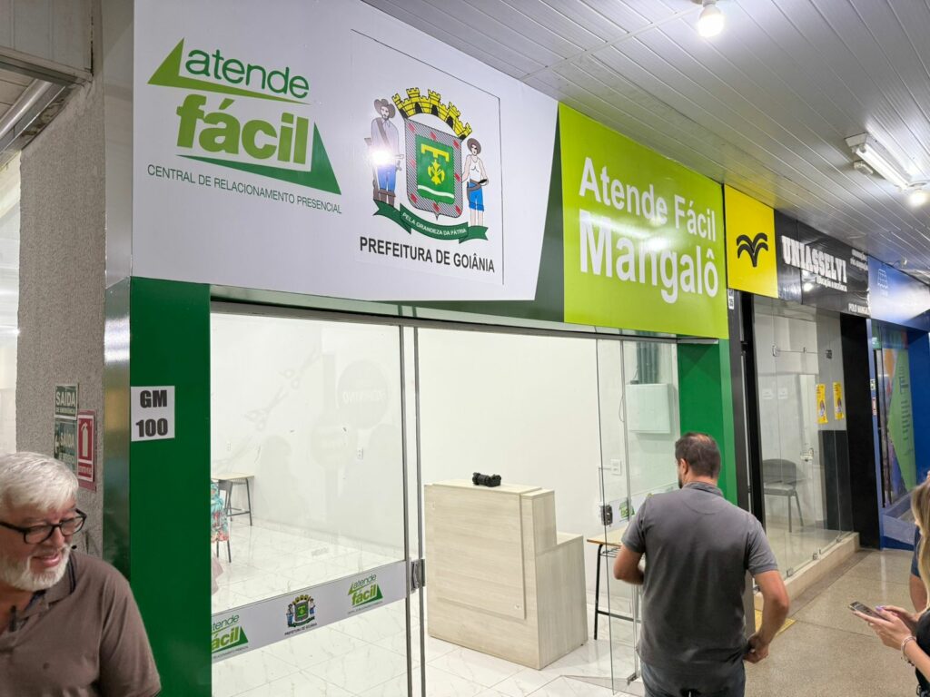 Avenida Mangalô Anuncia Nova Unidade do Atende Fácil para Melhorar Acesso aos Serviços Públicos