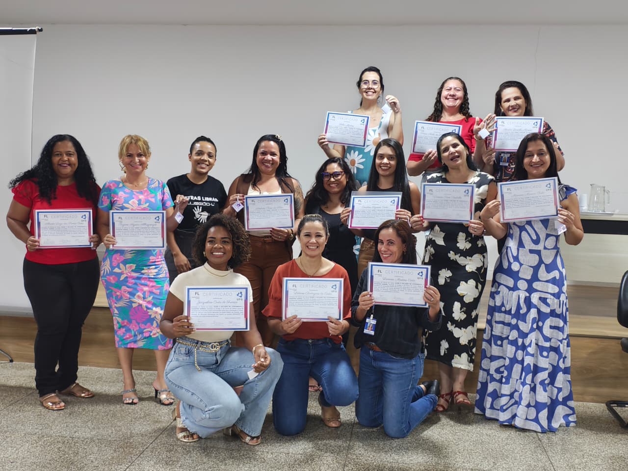 Profissionais de saúde de Goiânia se qualificam em Libras para atender pacientes surdos de forma inclusiva Profissionais de saúde de Goiânia se qualificam em Libras para atender pacientes surdos de forma inclusiva