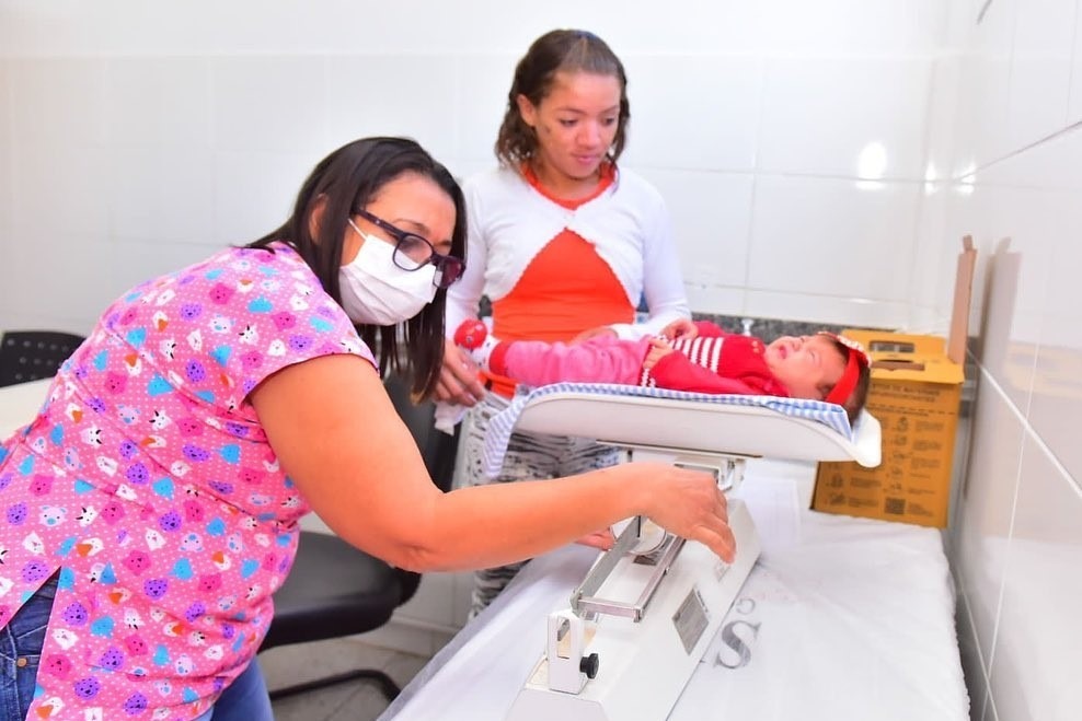 Prefeitura de Goiânia implementa atendimento pediátrico 24h e usuários aprovam a mudança Prefeitura de Goiânia implementa atendimento pediátrico 24h e usuários aprovam a mudança