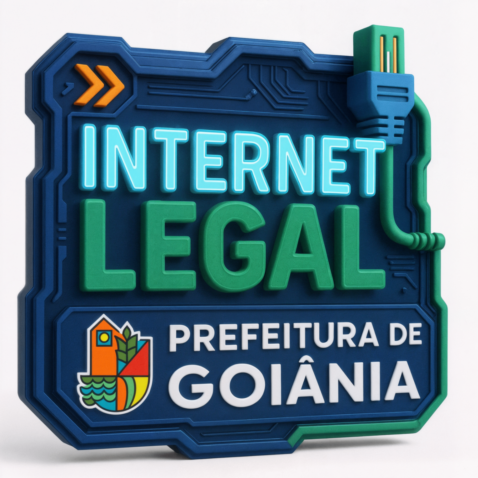 Selo Internet Legal