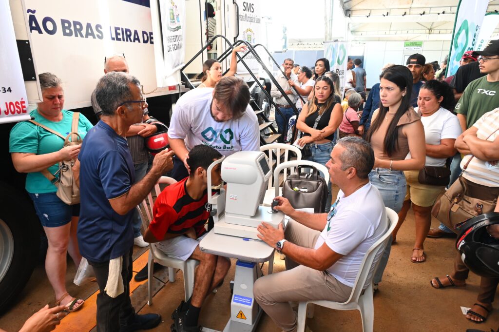 Moradores da região Sudoeste de Goiânia elogiam Goiânia + Humana: “Serviço público de primeiro mundo”