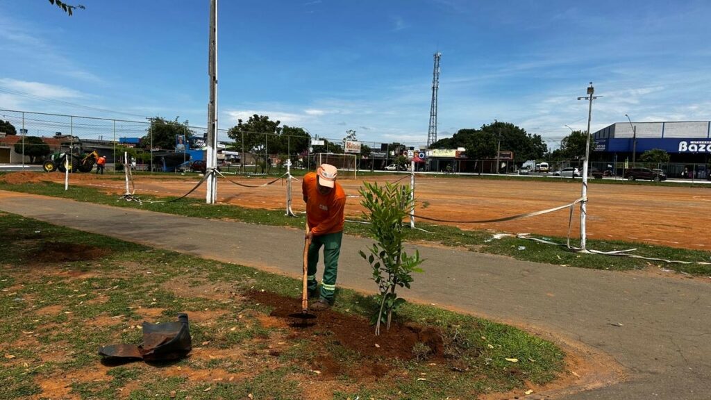 Comurg remove 3 mil toneladas de resíduos em 70 bairros da Região Sudoeste de Goiânia