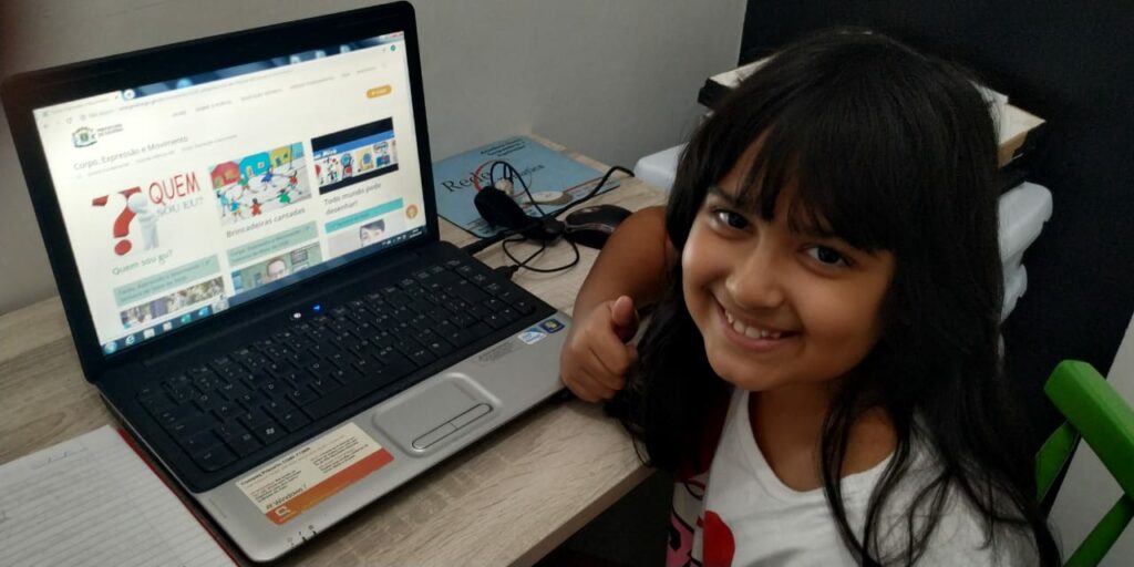 Goiânia é a 2ª capital brasileira com melhor acesso à internet nas escolas, revela MEC