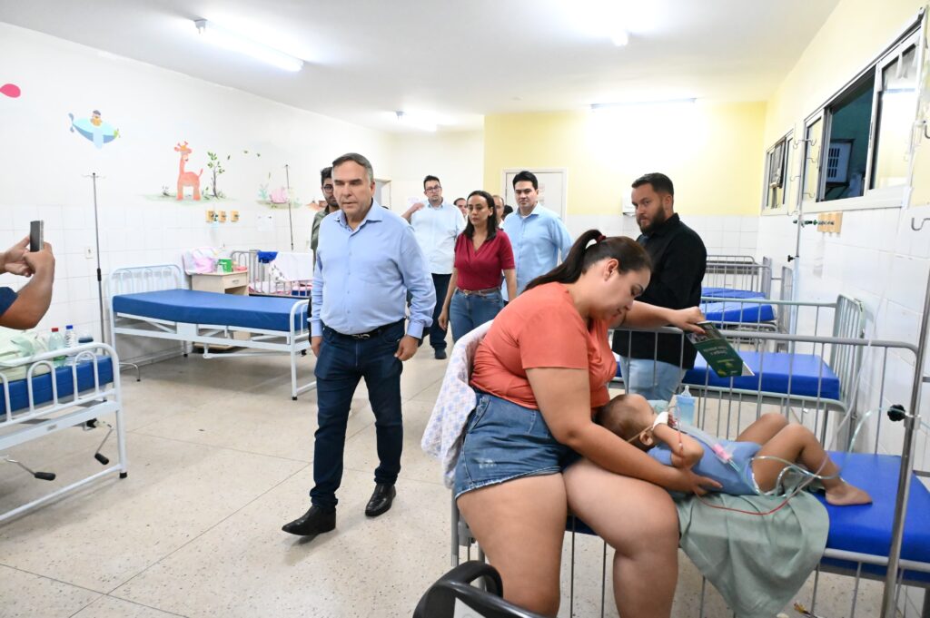 Cais de Campinas reduz em 66,7% o tempo de espera por atendimento pediátrico com nova estruturação do serviço.