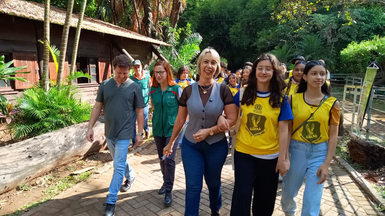 Goiânia abre inscrições para o 3º Prêmio Sustentável, destacando projetos que promovem a conservação ambiental