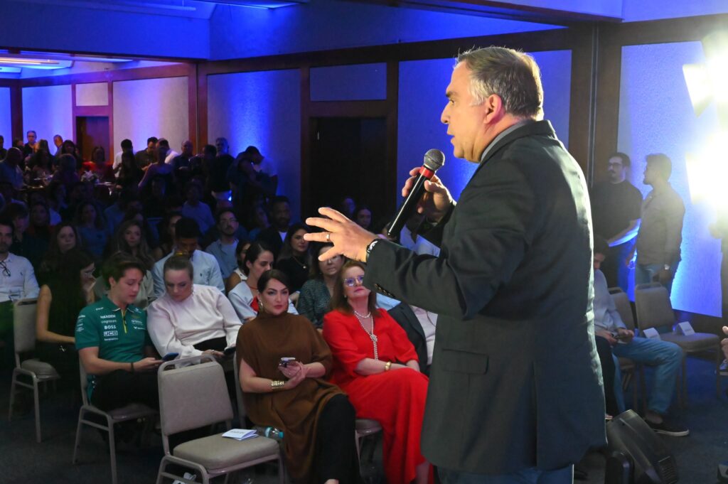 Goiânia se destaca como destino para grandes eventos, afirma prefeito Mabel no Prêmio BRB de Gastronomia