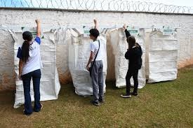 Projeto Eco Escolas dobra premiação e facilita participação de escolas em Goiânia na reciclagem ambiental