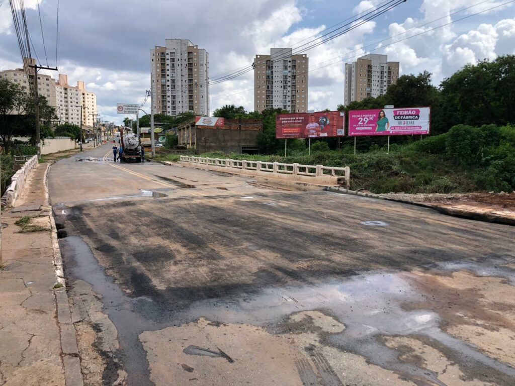 Seinfra libera pista da Avenida Marechal Rondon em Goiânia após requalificação completa