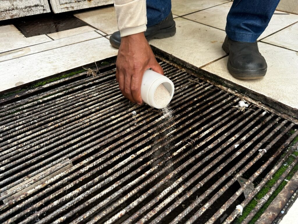 Prefeitura de Goiânia realiza mais de mil vistorias em imóveis abandonados para combater dengue e Aedes Aegypti