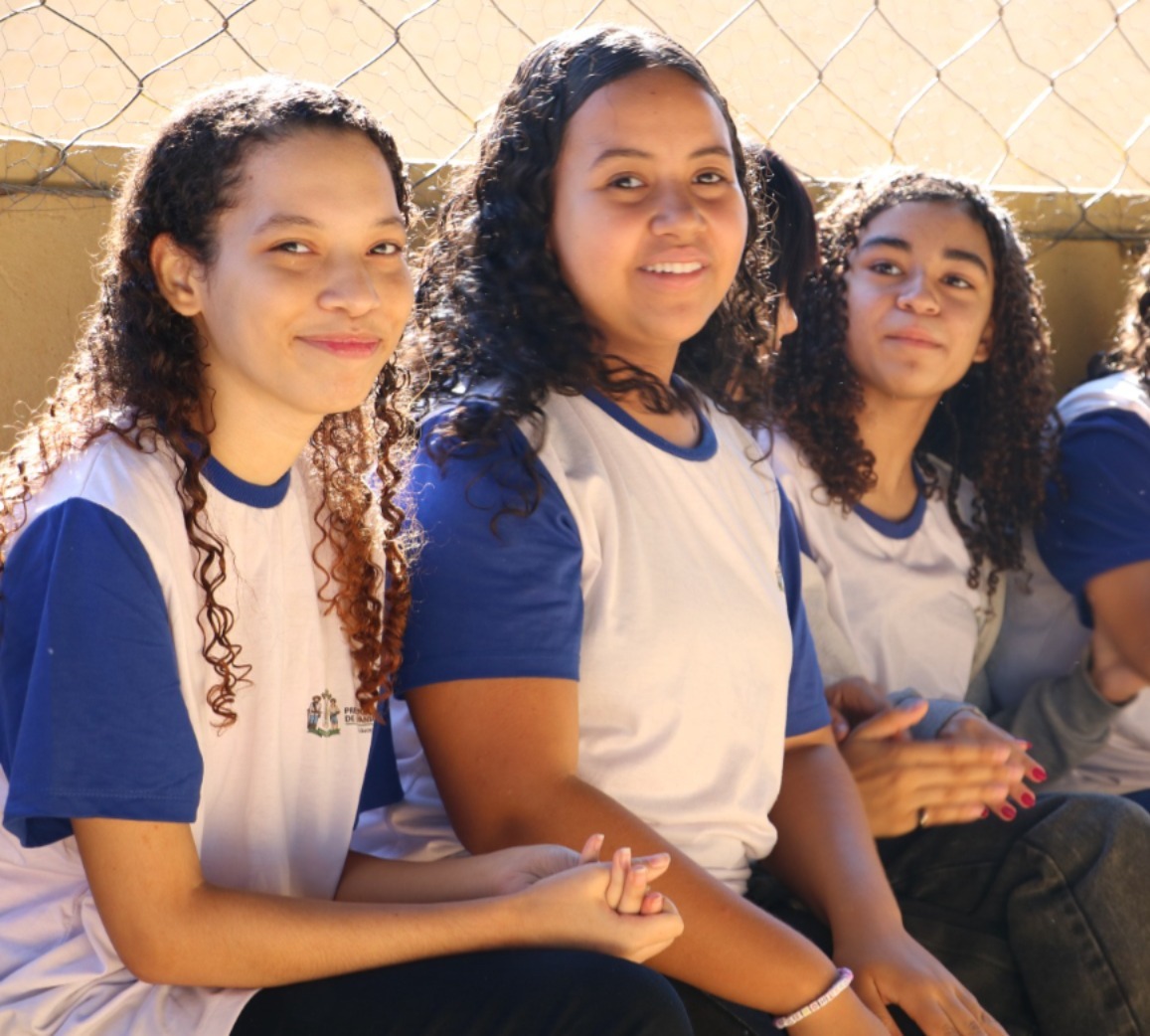 Matrículas para novatos em escolas e Cmeis de Goiânia começam nesta segunda-feira, com 36 mil vagas disponíveis.