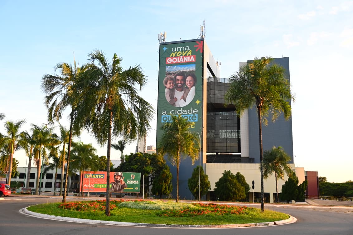 Boleto do IPTU 2026 disponível para consulta no site da Prefeitura de Goiânia a partir de segunda-feira (19/1)