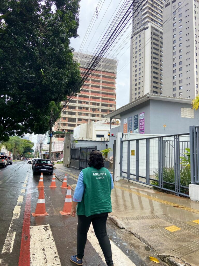 Prefeitura de Goiânia realiza vistoria em rotas de blocos para garantir segurança no pré-carnaval Prefeitura de Goiânia realiza vistoria em rotas de blocos para garantir segurança no pré-carnaval