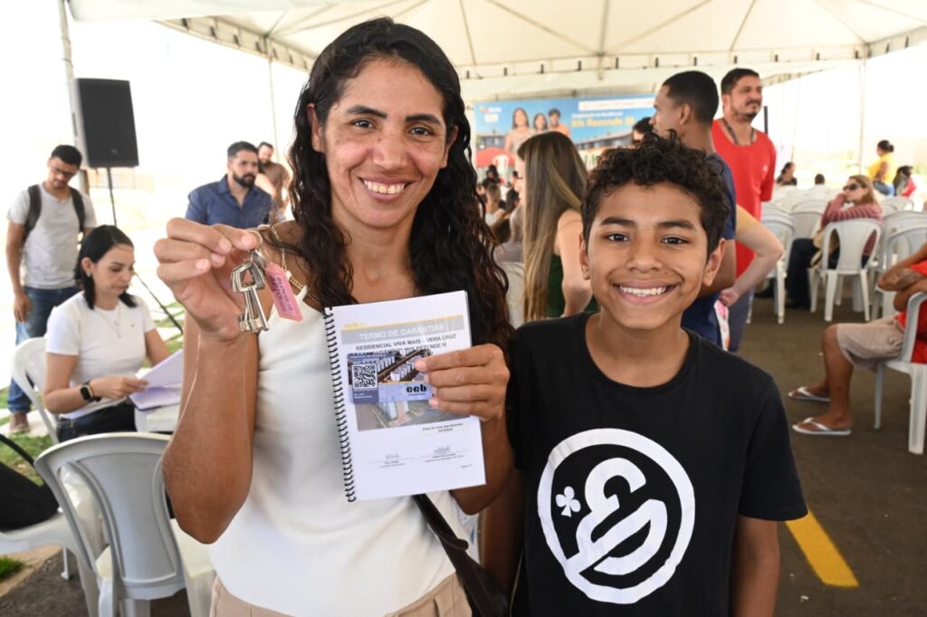 Inscrições para moradias gratuitas em Goiânia são estendidas até 17 de abril; aproveite a oportunidade!