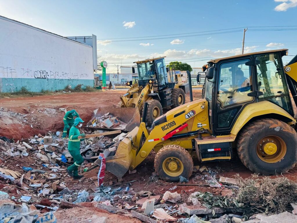 Coletas e serviços do Consórcio Limpa Gyn continuam durante o feriado de Tiradentes em Goiânia