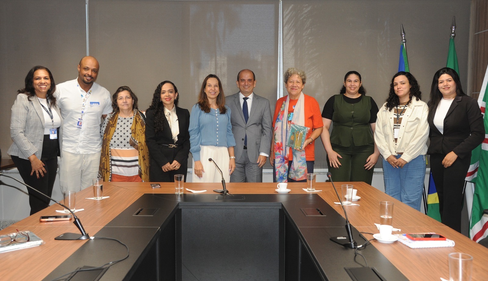 Goiânia participa de projeto nacional para implementar políticas públicas de vigilância do feminicídio