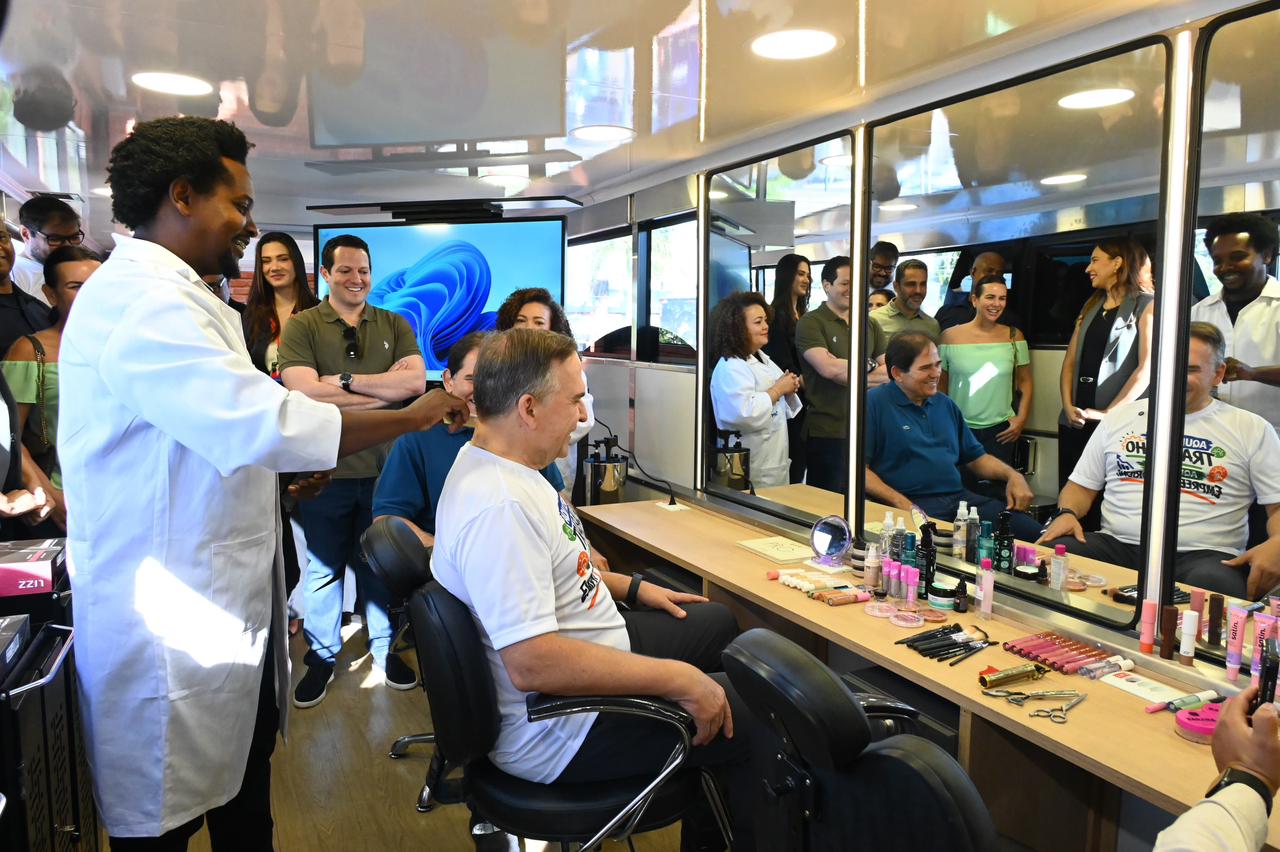 Prefeitura de Goiânia dá início à Caravana Emprego e Renda com atendimentos simultâneos em shopping e avenida